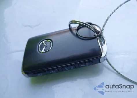 2020 Mazda Cx-5 Touring из США, поврежденный, VIN JM3KFACM8L0753136